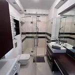 Apartmán Jelitkowo, Neptun Park 50 M Od Plazy Gdaňsk