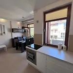 Apartmán Jelitkowo, Neptun Park 50 M Od Plazy