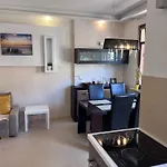 Apartmán Jelitkowo, Neptun Park 50 M Od Plazy