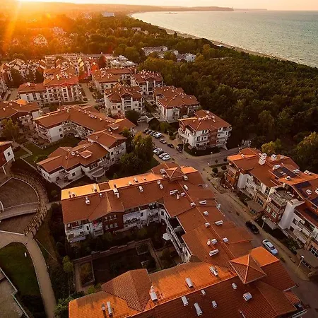 Jelitkowo, Neptun Park 50 M Od Plazy Appartement
