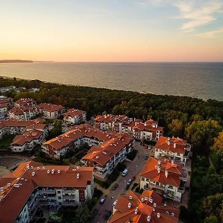 Jelitkowo, Neptun Park 50 M Od Plazy Gdansk