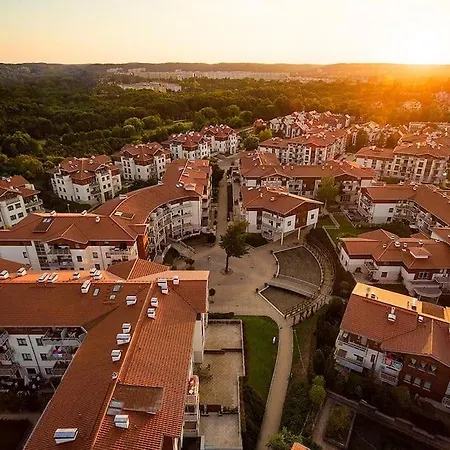 Jelitkowo, Neptun Park 50 M Od Plazy Appartement