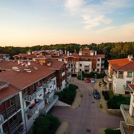 Jelitkowo, Neptun Park 50 M Od Plazy Gdansk