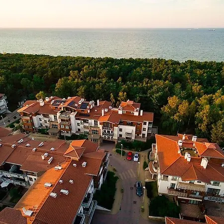 Jelitkowo, Neptun Park 50 M Od Plazy