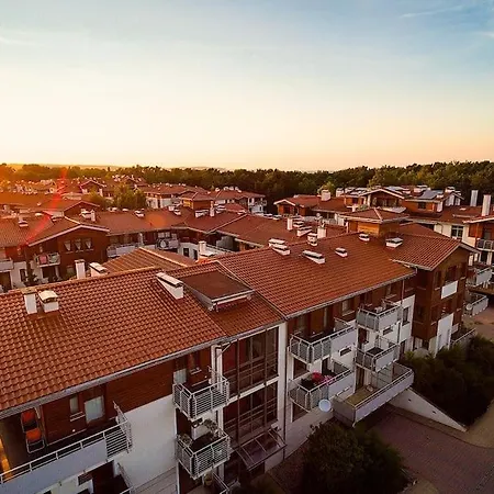 Jelitkowo, Neptun Park 50 M Od Plazy Gdansk