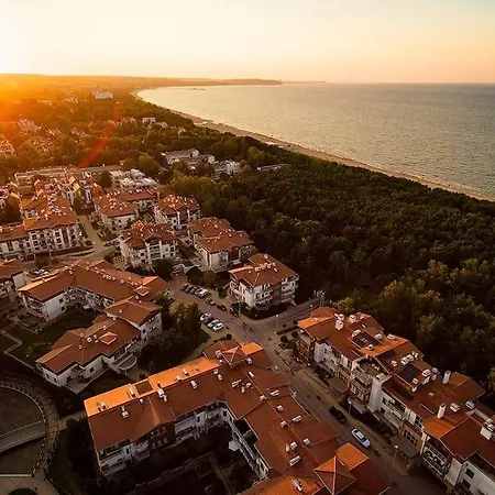Jelitkowo, Neptun Park 50 M Od Plazy Apartment Gdansk