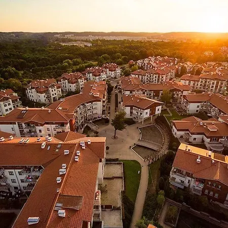 Appartement Jelitkowo, Neptun Park 50 M Od Plazy Gdańsk