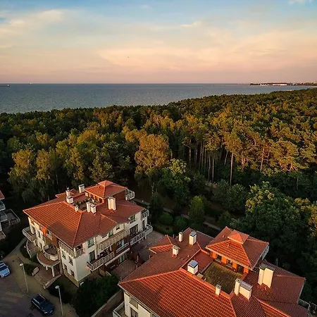 Jelitkowo, Neptun Park 50 M Od Plazy *