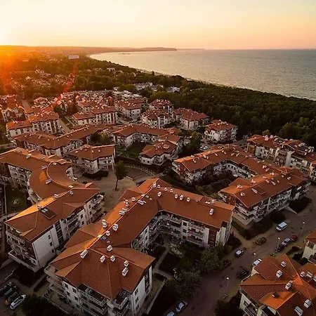 Apartment Jelitkowo, Neptun Park 50 M Od Plazy Gdansk