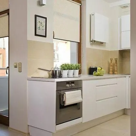 Jelitkowo, Neptun Park 50 M Od Plazy *