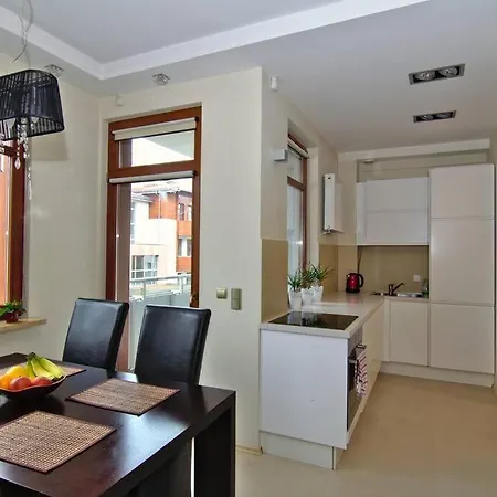 Appartement Jelitkowo, Neptun Park 50 M Od Plazy