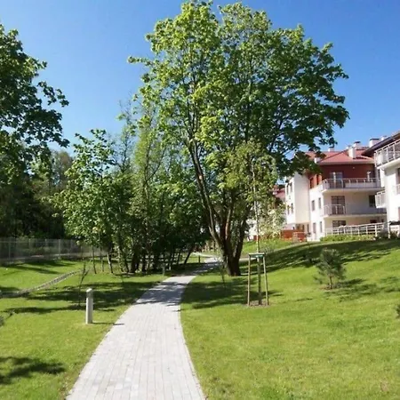 Jelitkowo, Neptun Park 50 M Od Plazy *