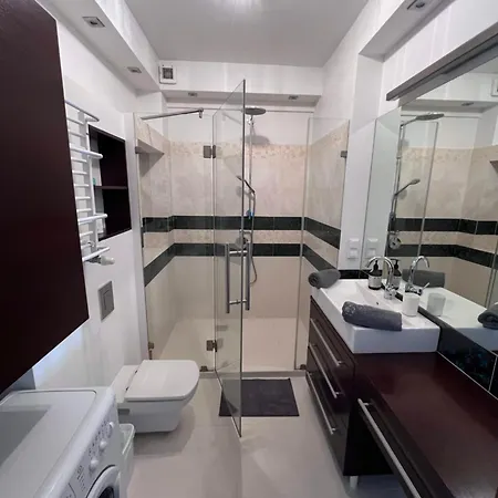 Appartement Jelitkowo, Neptun Park 50 M Od Plazy Gdańsk