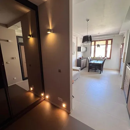 Jelitkowo, Neptun Park 50 M Od Plazy Apartment