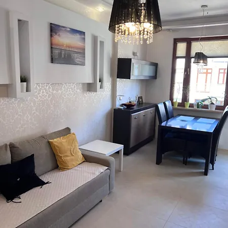 Jelitkowo, Neptun Park 50 M Od Plazy Appartement Gdańsk