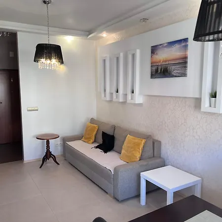 Jelitkowo, Neptun Park 50 M Od Plazy Gdansk