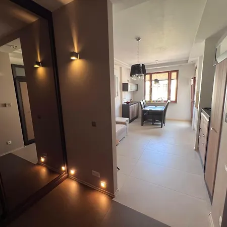 Jelitkowo, Neptun Park 50 M Od Plazy Apartment Gdansk