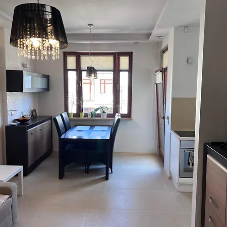 Jelitkowo, Neptun Park 50 M Od Plazy *