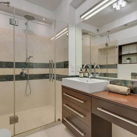 Jelitkowo, Neptun Park 50 M Od Plazy Апартаменты Гданьск