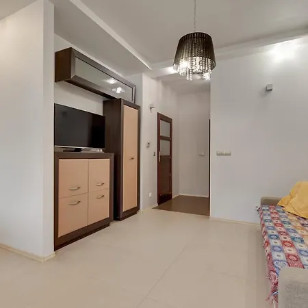 Apartmán Jelitkowo, Neptun Park 50 M Od Plazy