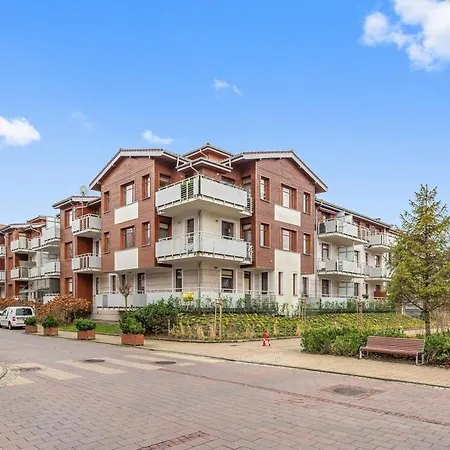 Jelitkowo, Neptun Park 50 M Od Plazy * Гданьск