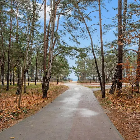Jelitkowo, Neptun Park 50 M Od Plazy *