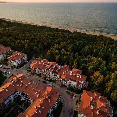 Апартаменты Jelitkowo, Neptun Park 50 M Od Plazy
