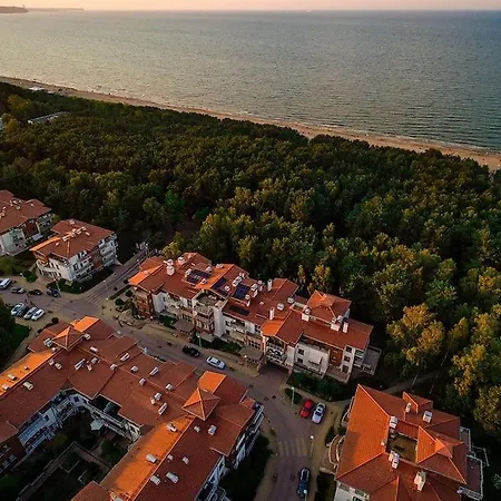 Jelitkowo, Neptun Park 50 M Od Plazy Apartment