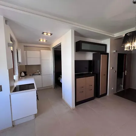 Jelitkowo, Neptun Park 50 M Od Plazy Apartment *